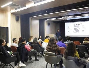 Çankaya Gençlik Merkezi: Gençliğin Yeni Buluşma Noktası Oldu