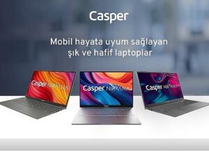 Casper ile mobilite çağı: Güç, şıklık ve akıllı teknoloji bir ortada