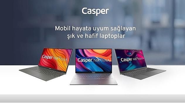 Casper ile mobilite çağı: Güç, şıklık ve akıllı teknoloji bir ortada