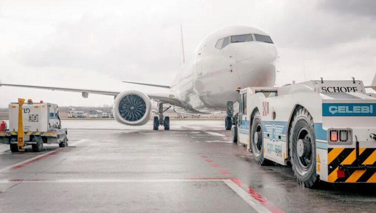 Çelebi Havacılık, Yapay Zekâ ile Apron Güvenliğinde Yeni Bir Dönem Başlatıyor