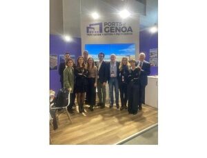 Cenova Liman Otoritesi, Logitrans İstanbul 2025’te