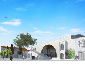 Çeşme Belediyesinden Alaçatı’ya yeni kültür ve sanat yatırımı