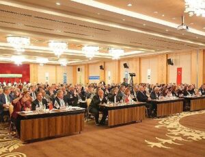 Çevreci Belediyeler Birliği 2025 Yılı 2. Olağan Meclis Toplantısı Bolu’da gerçekleşti