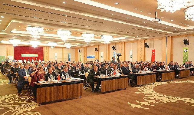 Çevreci Belediyeler Birliği 2025 Yılı 2. Olağan Meclis Toplantısı Bolu’da gerçekleşti