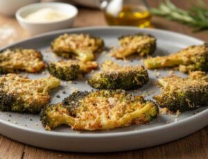 Çıtır Brokoli Tarifi