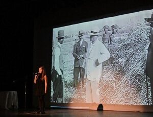 ÇKSM’li Miniklerden Manalı Atatürk’ü Anma Programı