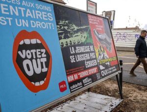 Clear rejection: Switzerland rejects compulsory service for women and tax for the super-rich