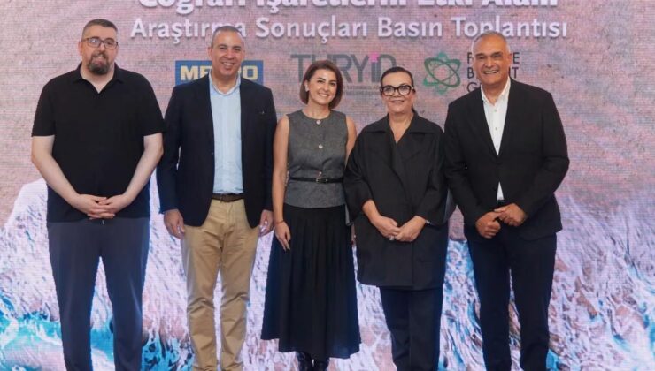 Coğrafi İşaret Tescilli Ürünlerde Öncelikli Kriter “Güven”