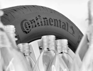 Continental, Sürdürülebilir Hammaddelerle  Lastiği Yeniden İcat Ediyor!