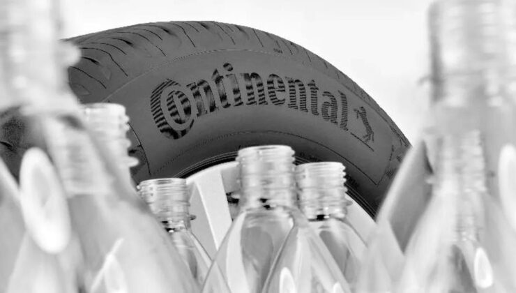 Continental, Sürdürülebilir Hammaddelerle  Lastiği Yeniden İcat Ediyor!