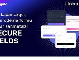 Craftgate’ten Türkiye’de Bir Birinci Daha: Secure Fields ile Ödeme Formlarında Özgürlük ve Uyumluluk Avantajı