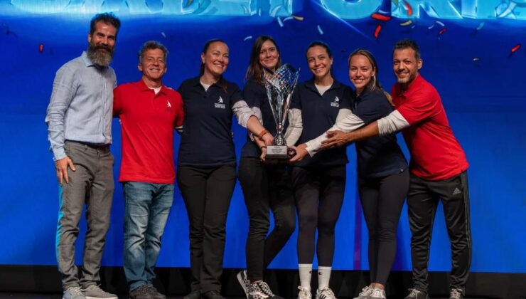 Cumhurbaşkanlığı 6. Uluslararası Yat Yarışı’na Görkemli Kapanış