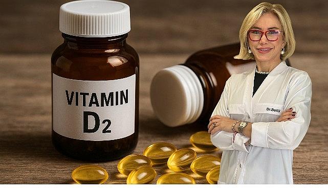 D vitamini desteği almadan evvel iki sefer düşünün