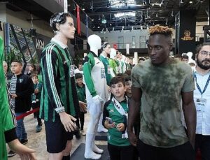 Dan Agyei, Kocaeli Spor Tarihi Sempozyumu’nda