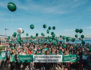 Darüşşafakalı İnci Naz Sönmez, Kardeşleri İçin Tepeye Koştu