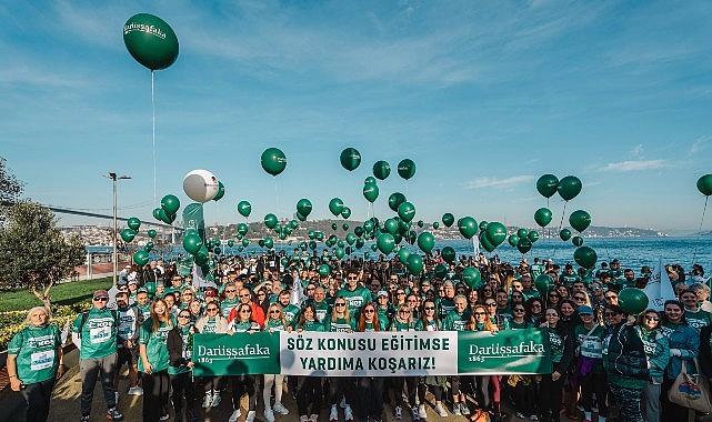 Darüşşafakalı İnci Naz Sönmez, Kardeşleri İçin Tepeye Koştu