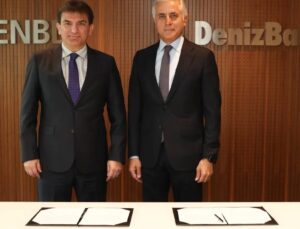 DenizBank ve ENBD’den OYAK Grubu ile Dev Anlaşma