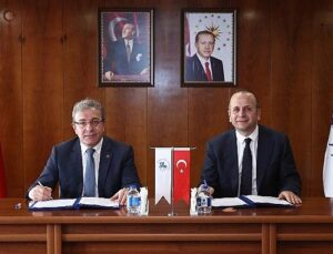 DEÜ ile Halkbank Ortasında Rekor Promosyon Mutabakatı