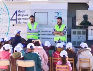 Dicle Elektrik’ten 5000 Kadın ve Çocuğa Enerji Tasarrufu Eğitimi