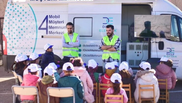 Dicle Elektrik’ten 5000 Kadın ve Çocuğa Enerji Tasarrufu Eğitimi