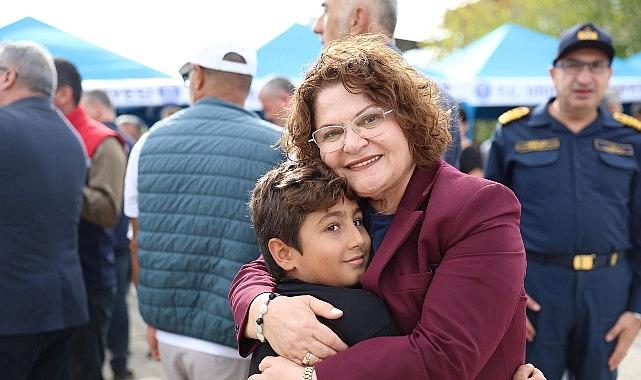 Didim’de Geleceğe Nefes: Ulusal Ağaçlandırma Günü Coşkusu