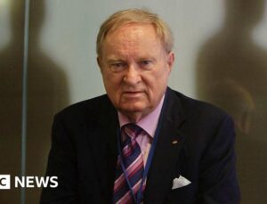 Dignitas founder dies by assisted suicide aged 92, group says