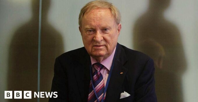 Dignitas founder dies by assisted suicide aged 92, group says