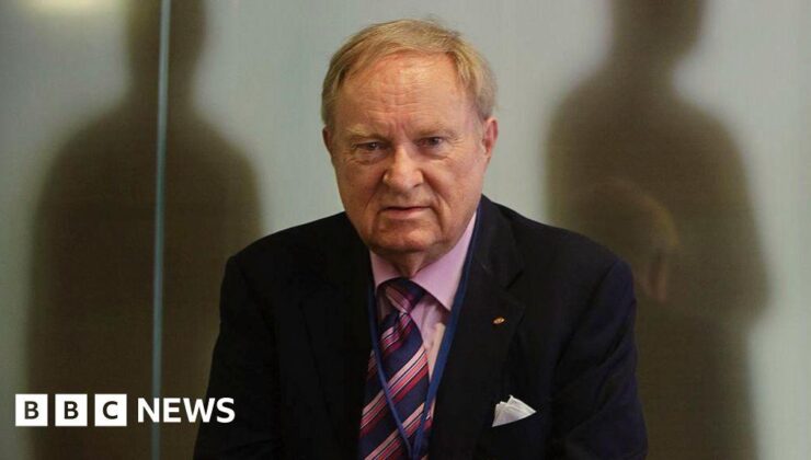 Dignitas founder dies by assisted suicide aged 92, group says