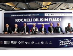 Dijital çağın kalbi Kocaeli’de atacak