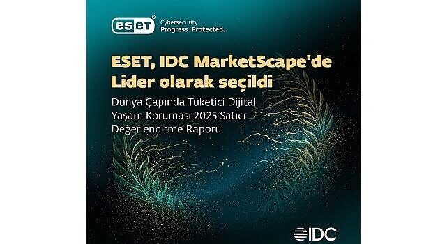Dijital yaşam korumasının lideri ESET
