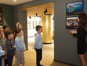 Dikili’de Orta Tatil Dolu Dolu Geçti