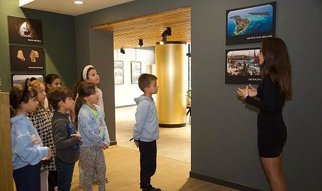 Dikili’de Orta Tatil Dolu Dolu Geçti