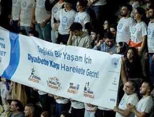 Diyabetle Yeterli Ömür Programı Başlıyor