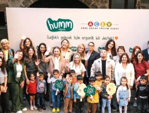 Diyarbakır’da Çocukların Geleceğine Dokunan Buluşma