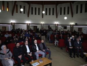 Doç. Dr. Burhan İşliyen “Evlilikte Dikkat Edilecek Konuları Anlattı”