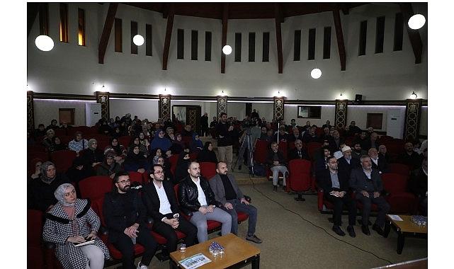 Doç. Dr. Burhan İşliyen “Evlilikte Dikkat Edilecek Konuları Anlattı”