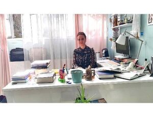 Doç. Dr. Gündoğdu, “Şiddet bir mukadderat değildir, toplumsal bir sorun olarak değiştirilebilir”