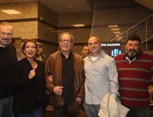 Dönemin Tezli İmali “Kahvaltıya Kalsana” Seyirciyle Buluştu