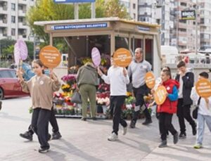Dünya Çocuk Hakları Günü aktiflikleri sürüyor