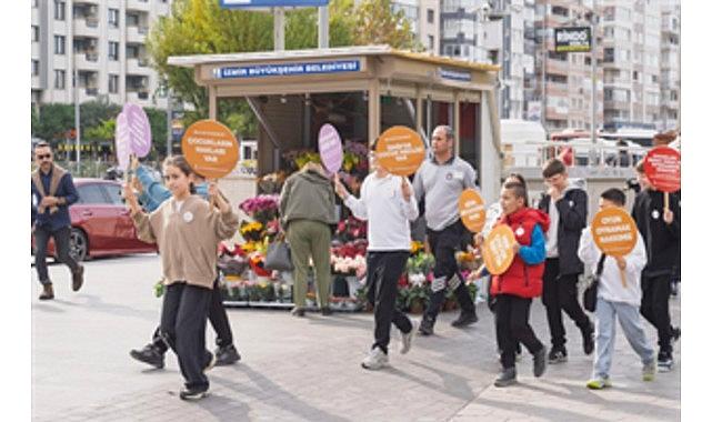 Dünya Çocuk Hakları Günü aktiflikleri sürüyor