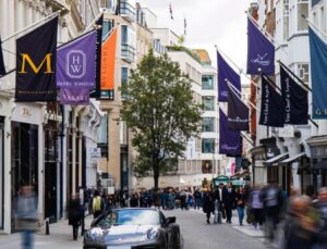 Dünyanın En Pahalı Alışveriş Caddeleri Belli Oldu