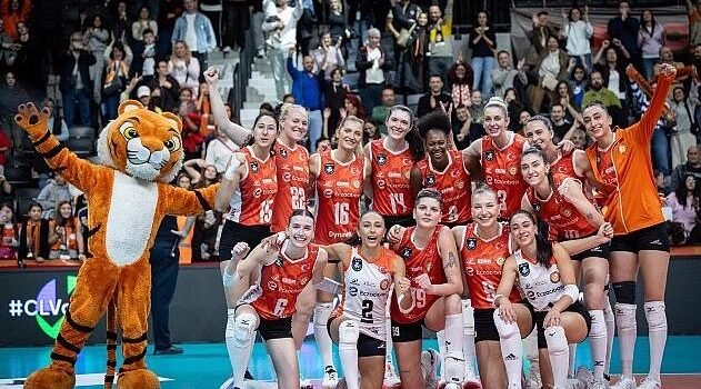 Eczacıbaşı Dynavit, Şampiyonlar Ligi’ne galibiyetle başladı