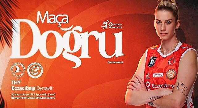 Eczacıbaşı Dynavit, THY deplasmanında uğraş edecek