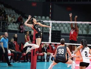 Eczacıbaşı Dynavit’ten, THY deplasmanında galibiyet