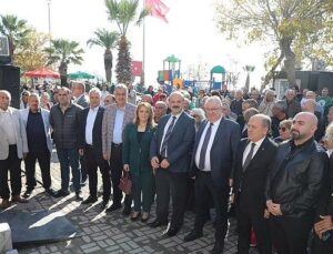 Ed-Bel Halk Kafe Akçay’da Hizmete Açıldı