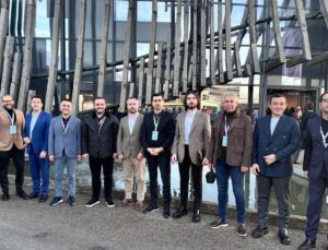 Edsis, Energy Storage Systems Summıt Europe 2025’te Türkiye’yi Temsil Etti