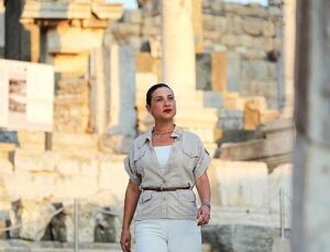 Efes Alt Kapı Otoparkı Tahliye Edildi