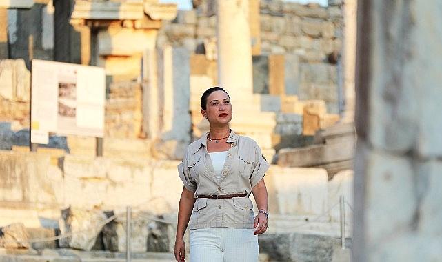 Efes Alt Kapı Otoparkı Tahliye Edildi