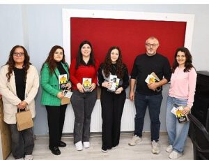 Efes Selçuk Belediyesi’nden Öğretmenlere 24 Kasım Armağanı: “Beyaz Zambaklar Ülkesinde”