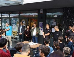 Efes Selçuk’ta “Ataya Saygı” Satranç Turnuvası Başladı